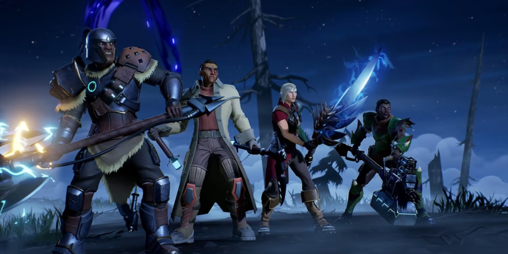 Dauntless free game